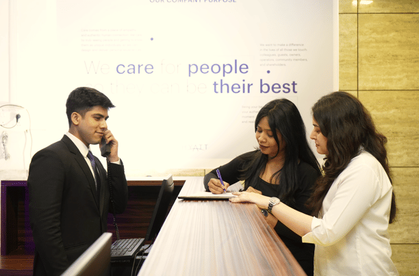 Lexicon MILE Department of Hotel Management & Catering Technology Pune Campus photo 21
